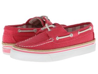 Sperry Top Sider Bahama 2 Eye Womens Slip on Shoes (Pink)