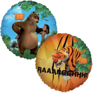 The Jungle Book Foil Balloon