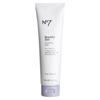 Boots No7 Beautiful Skin Cleansing Balm   5.07 oz