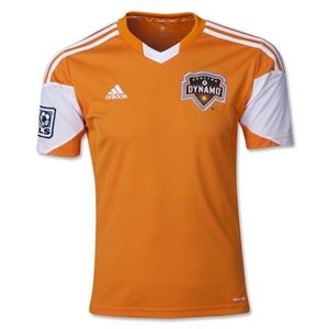 adidas Houston Dynamo 2013 Primary Youth Soccer Jersey