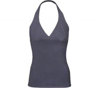 Womens K Swiss Sexy Tank   Charcoal Sleeveless Tops