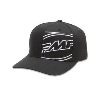 Blocked Mens Hat Black In Sizes L/Xl, S/M For Men 911222100