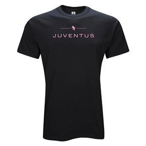 Euro 2012   Juventus T Shirt (Black)