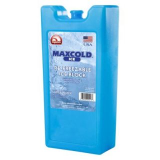 Igloo MaxCold Ice Block Cooler   Large