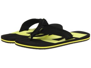 DC Central Mens Sandals (Black)