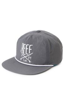 Mens Reef Backpack   Reef Mejor Snapback Hat