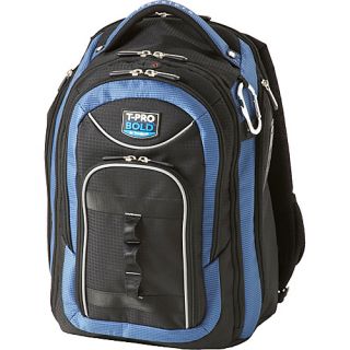 T Pro BOLD Laptop Backpack CLOSEOUT   Blue