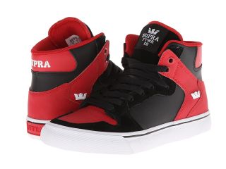 Supra Vaider Skate Shoes (Black)