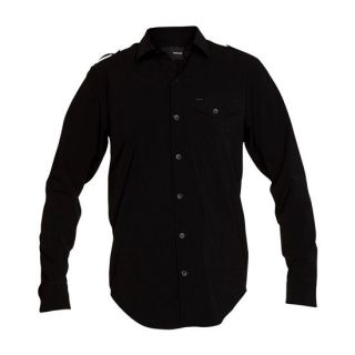 Phantom 120 Mens Shirt Black In Sizes Small, X Large, Medium, Large For