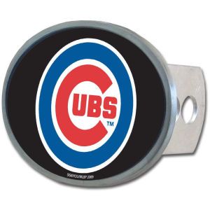 Chicago Cubs MLB Oval Hitch Cover