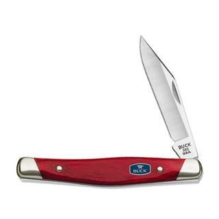 Buck Solitaire Chairman Series Comfort Craft Knife