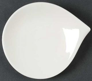 Villeroy & Boch Flow Bread & Butter Plate, Fine China Dinnerware   Metropolitan,