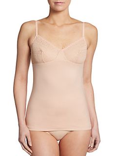 Queen of Clubs Camisole   Pink Sand