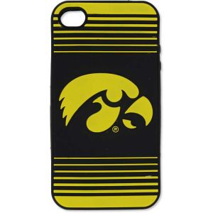 Iowa Hawkeyes Forever Collectibles Iphone 4 Silicone Case