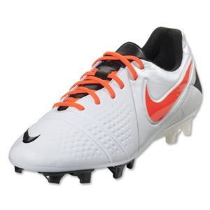 Nike CTR360 Maestri III FG (White/Total Crimson)