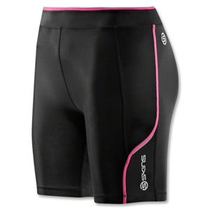 Skins A200 Womens Short (Black/Pink)