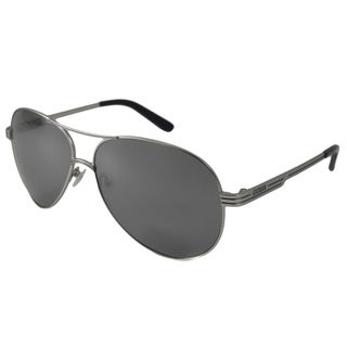 Guess Mens Gu6661 Aviator Sunglasses