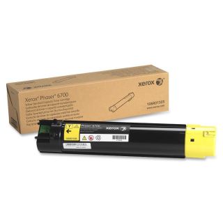 Xerox 106r01505 Toner Cartridge  Yellow