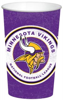 Minnesota Vikings 22 oz. Plastic Cup