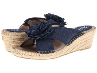 LifeStride Bloom Womens Shoes (Navy)