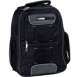 Orbit Laptop Backpack   Black