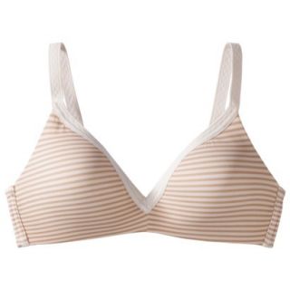 Simply Perfect by Warners Invisible Wire Free Bra TA4011   Neutral 36A