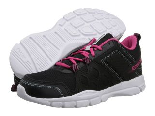 Reebok Trainfusion RS 3.0 Leather Womens Shoes (Black)