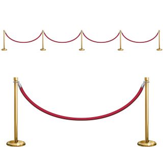 Stanchion Props Add Ons