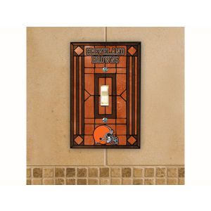 Cleveland Browns Switch Plate Cover
