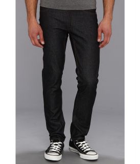 Cheap Monday High Slim in Raw Mens Jeans (Black)