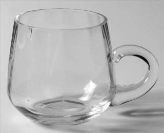 Artland Crystal Simplicity Punch Cup   Clear, Plain, Serving Pieces