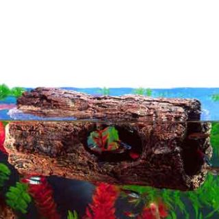 Floating Aquarium Log 9