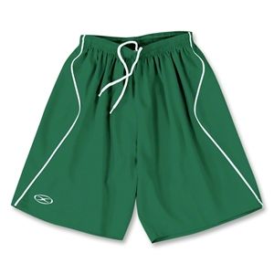 Xara Burnley Soccer Shorts (Green)