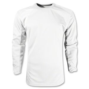 Lanzera Gambeta LS Soccer Jersey (White)