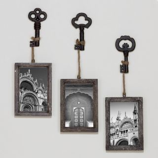 Sophie Vintage Key Frame, Set of 3   World Market
