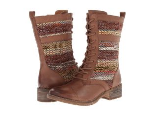 Sofft Avery Womens Lace up Boots (Taupe)