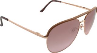 Womens Vince Camuto VC544   Rose Gold/Nude Sunglasses