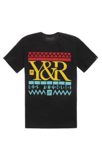 Mens Young & Reckless T Shirts   Young & Reckless Akeem The Dream T Shirt