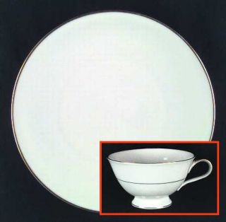 Heinrich   H&C 14092 White Dinner Plate, Fine China Dinnerware   Anmut Shape,Whi