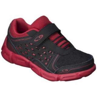 Toddler Boys C9 by Champion Surpass Running Shoes   Black/Red 11
