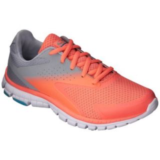 Womens C9 by Champion Legend Running Shoe   Coral/Teal 8.5