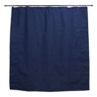 Chooty and Co Duck Navy Shower Curtain Multicolor   SC72949