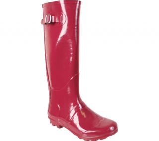 Womens Nomad Hurricane II   Berry Boots