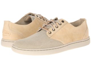 Sperry Top Sider Newport Cup Mens Lace up casual Shoes (Bone)