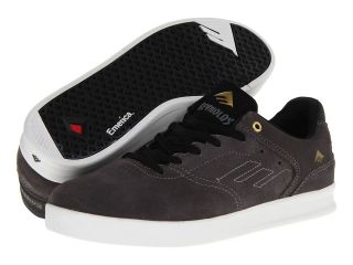 Emerica The Reynolds Low Mens Skate Shoes (Gray)