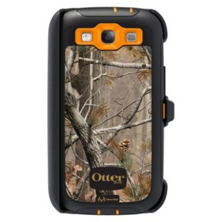 Otterbox Defender Cell Phone Case for Samsung Galaxy SIII   Camo (77 21384P1)