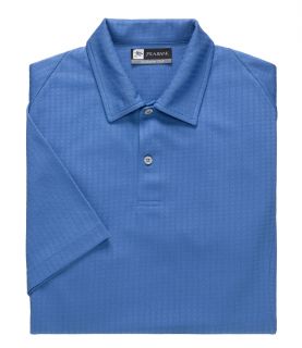 David Leadbetters Golf Polo by JoS. A. Bank Mens Dress Shirt