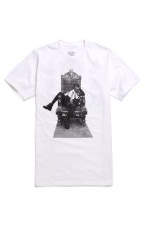 Mens A$Ap Worldwide T Shirts   A$Ap Worldwide The Throne T Shirt