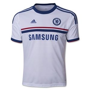 adidas Chelsea 13/14 Youth Away Soccer Jersey