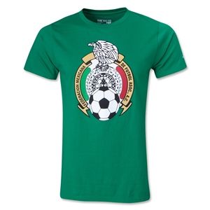 adidas Mexico Crest T Shirt